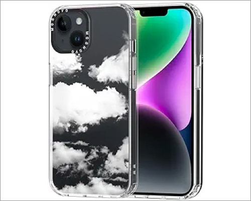 MOSNOVO iPhone 15 Plus bumper cases