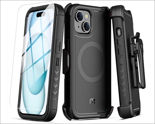 Best iPhone 15 belt clip cases in 2024 - 9