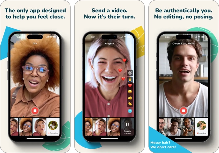 Marco Polo - Video calling app for iPhone and iPad