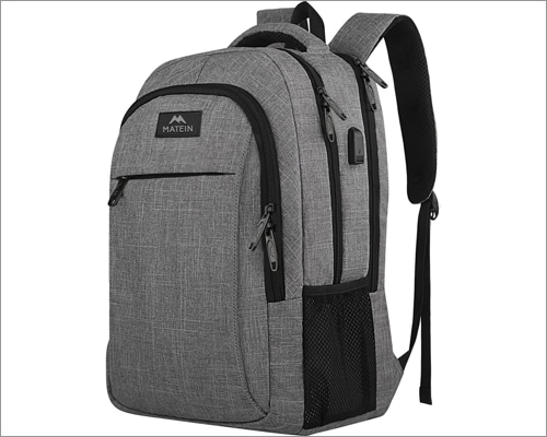 Matein Travel Laptop Backpack for MacBook Air