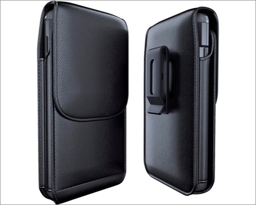 Meilib belt clip holster for iPhone 14