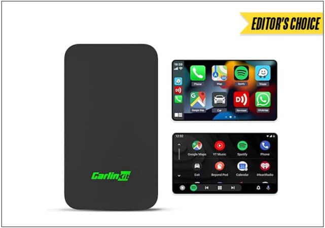 Best wireless CarPlay adapters in 2024 - 86