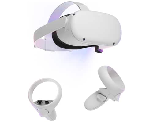 Meta Quest 2 Virtual Reality Headset