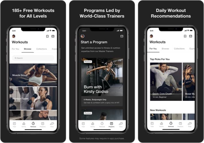 Best iPhone Workout Apps For Women in 2024 - 48