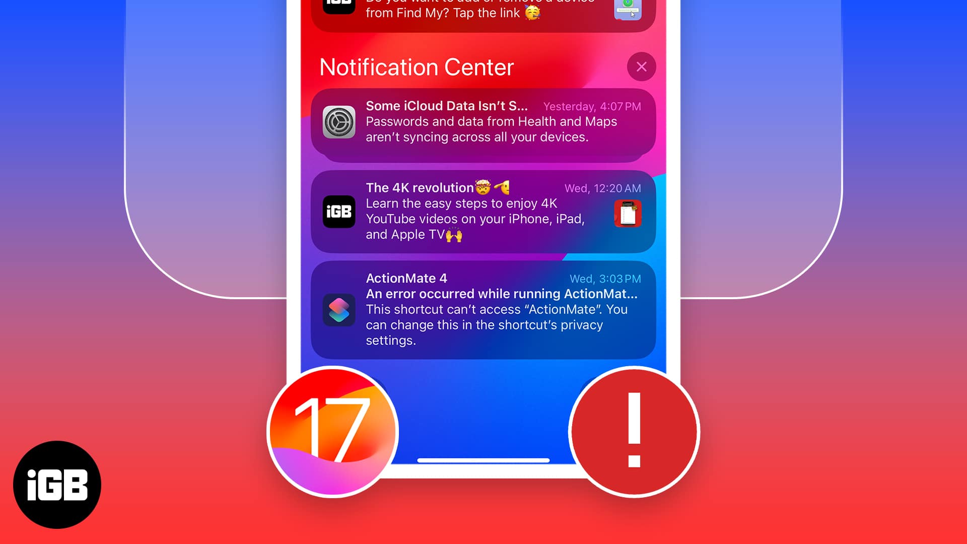 Notifications not working on iphone after ios 17 update 12 ways to fix it