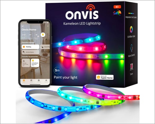 ONVIS Smart LED Strip Lights
