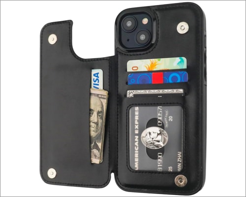 Onetop Compatible with iPhone 15 Plus
