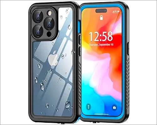 Oterkin best case for iPhone 15 Pro Max