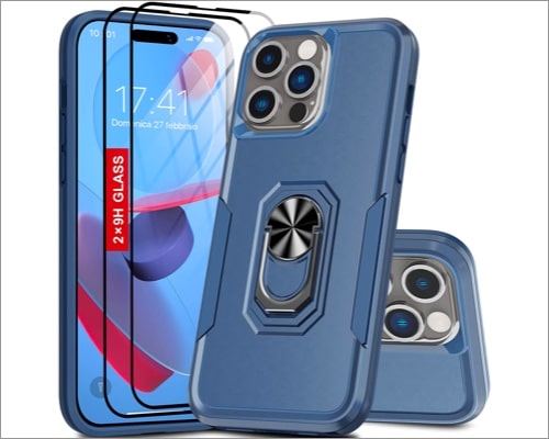 Best ring holder cases for iPhone 14 and 14 Pro in 2024 - 96