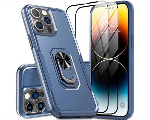 Oterkin for iphone 14 pro max case