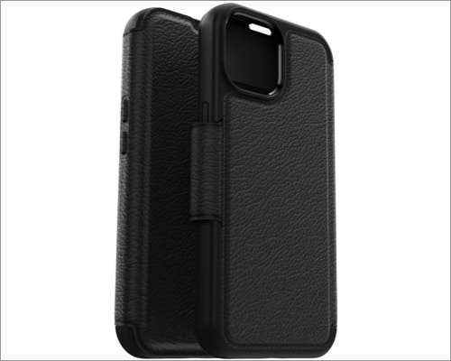 OtterBox iPhone 15 (Only) Strada Folio Series Case