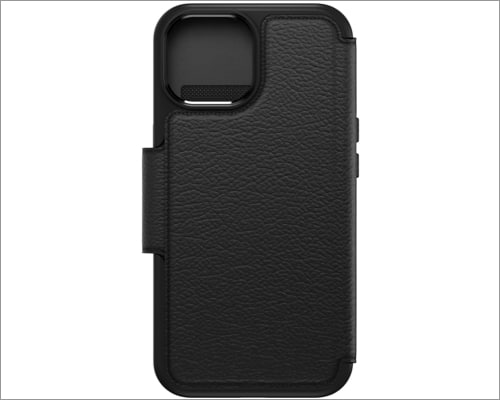 OtterBox iPhone 15 Strada Folio Series Case