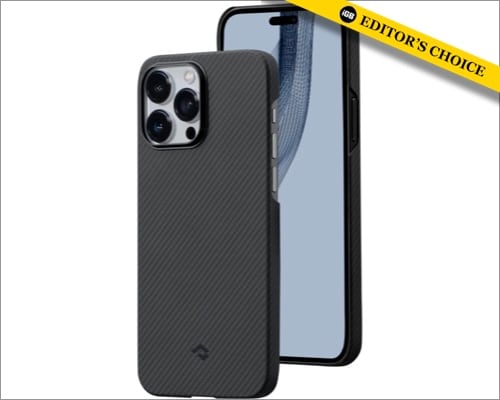 PITAKA Case for iPhone 14 Pro Compatible with MagSafe