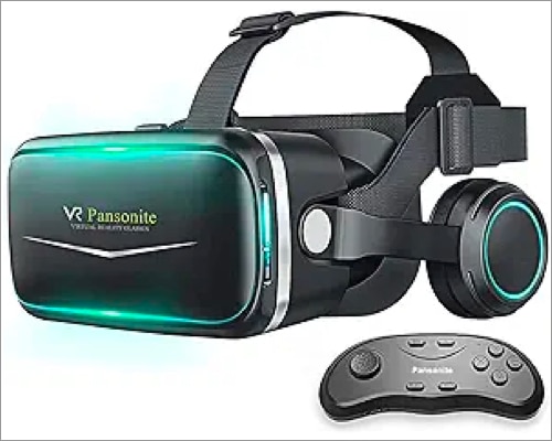 Pansonite best VR headset for iPhone