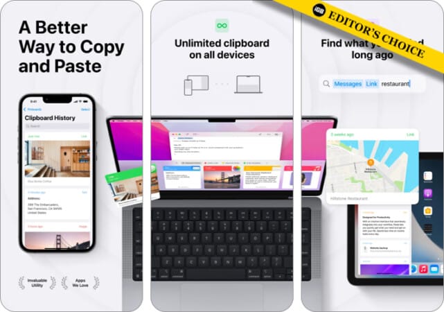 Paste clipboard manager app for iphone 641x450 1 Paste clipboard manager app for iPhone
