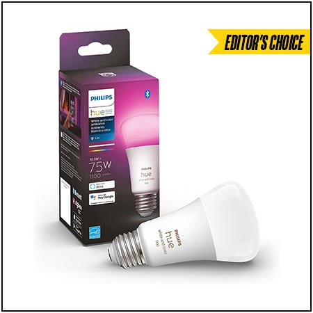 Philips Hue Smart bulb for Apple HomeKit
