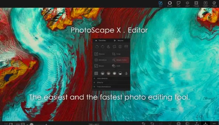 PhotoScape GIF maker app for Mac