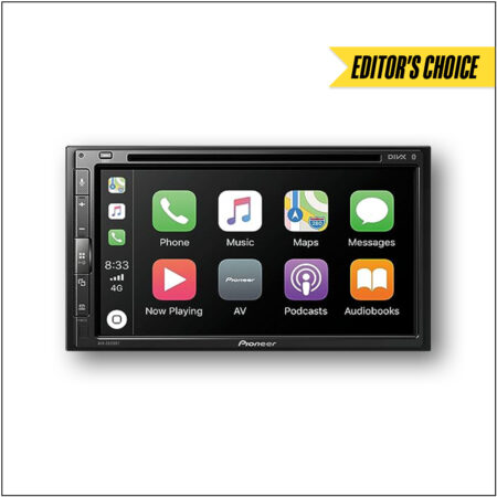 7 Best Apple CarPlay head units in 2024 - 10