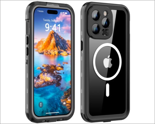 Protebox for iPhone 15 Pro Max