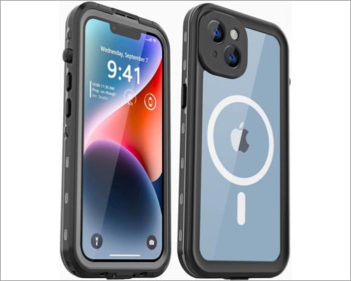 Protebox iphone 14 waterproof case