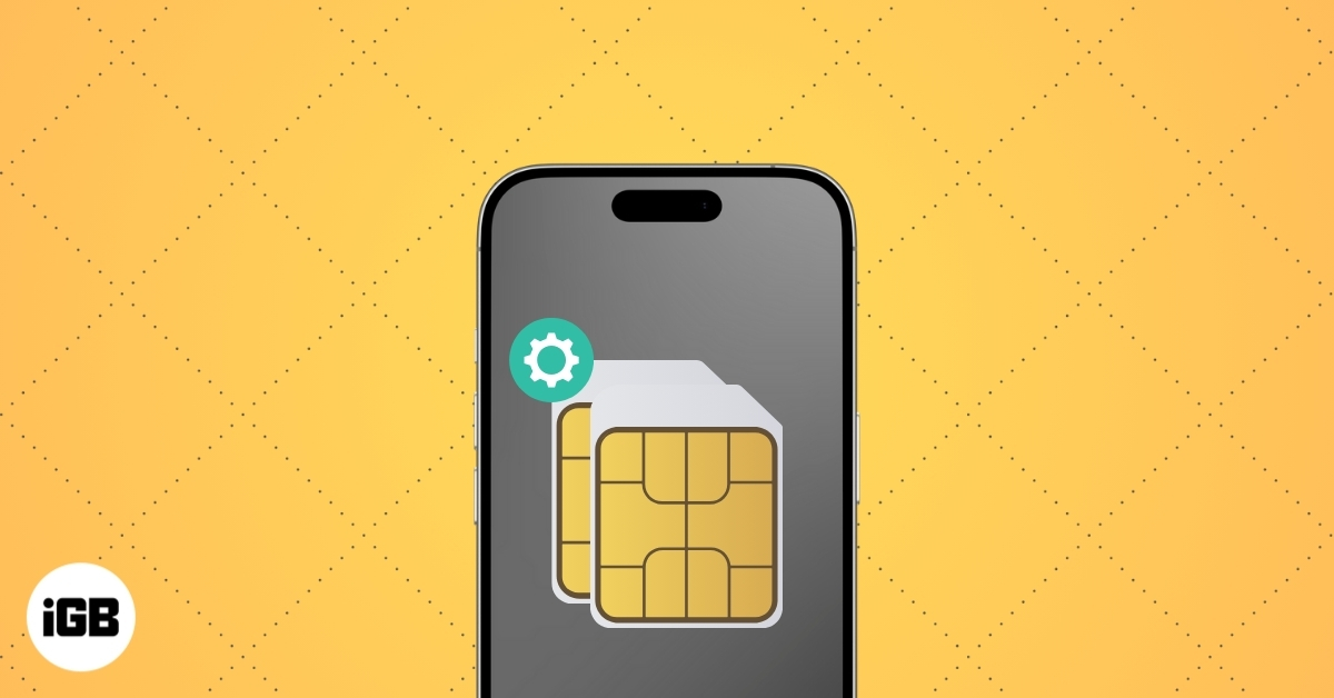 Reasons to use dual sim iphone