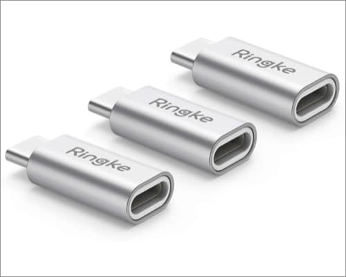 Ringke Adapter Lightning to USB Type C Port Converter
