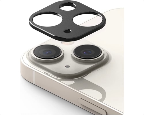 Ringke camera lens protector for iPhone 14 and plus