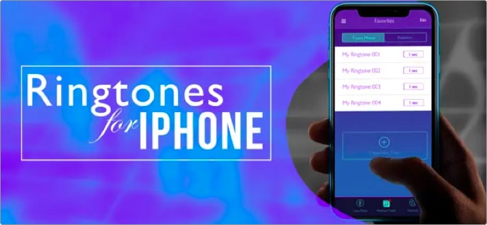 Ringtones for iPhone- Infinity ringtone app