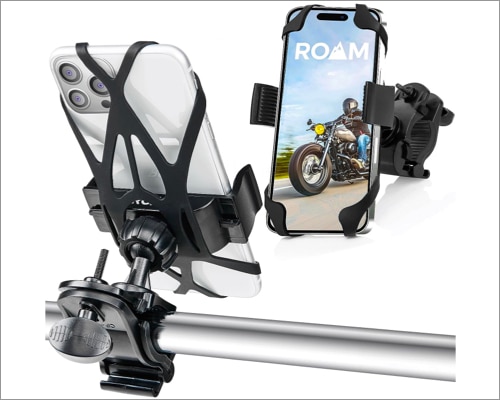 Roam Bike Phone Mount Motorcycle 360