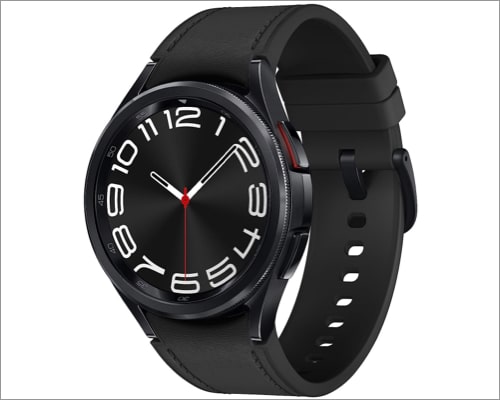 SAMSUNG Galaxy Watch 4 smartwatch picture