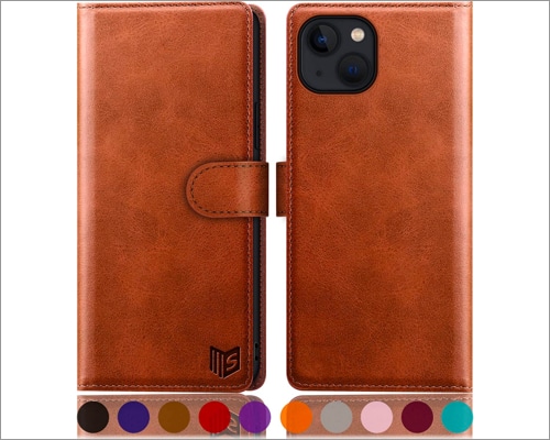 Best folio cases for iPhone 14 and 14 Pro in 2024 - 87