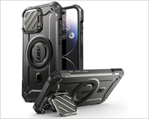 SUPCASE UB Mag XT case for iPhone 15 Pro Max