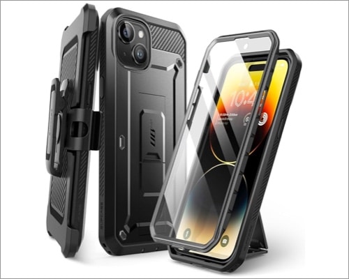 SUPCASE iPhone 15 rugged cases