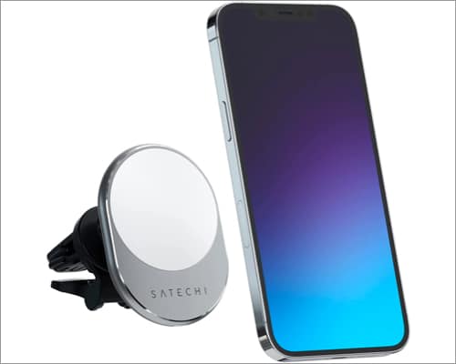 Satechi Magnetic Wireless Car Charger