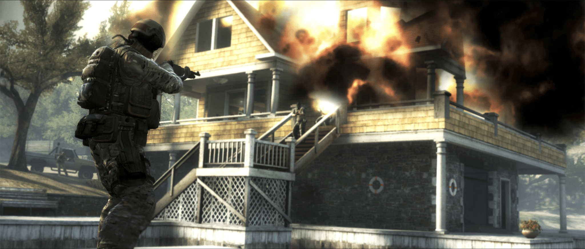 7 Best FPS games for Mac in 2024 - 29
