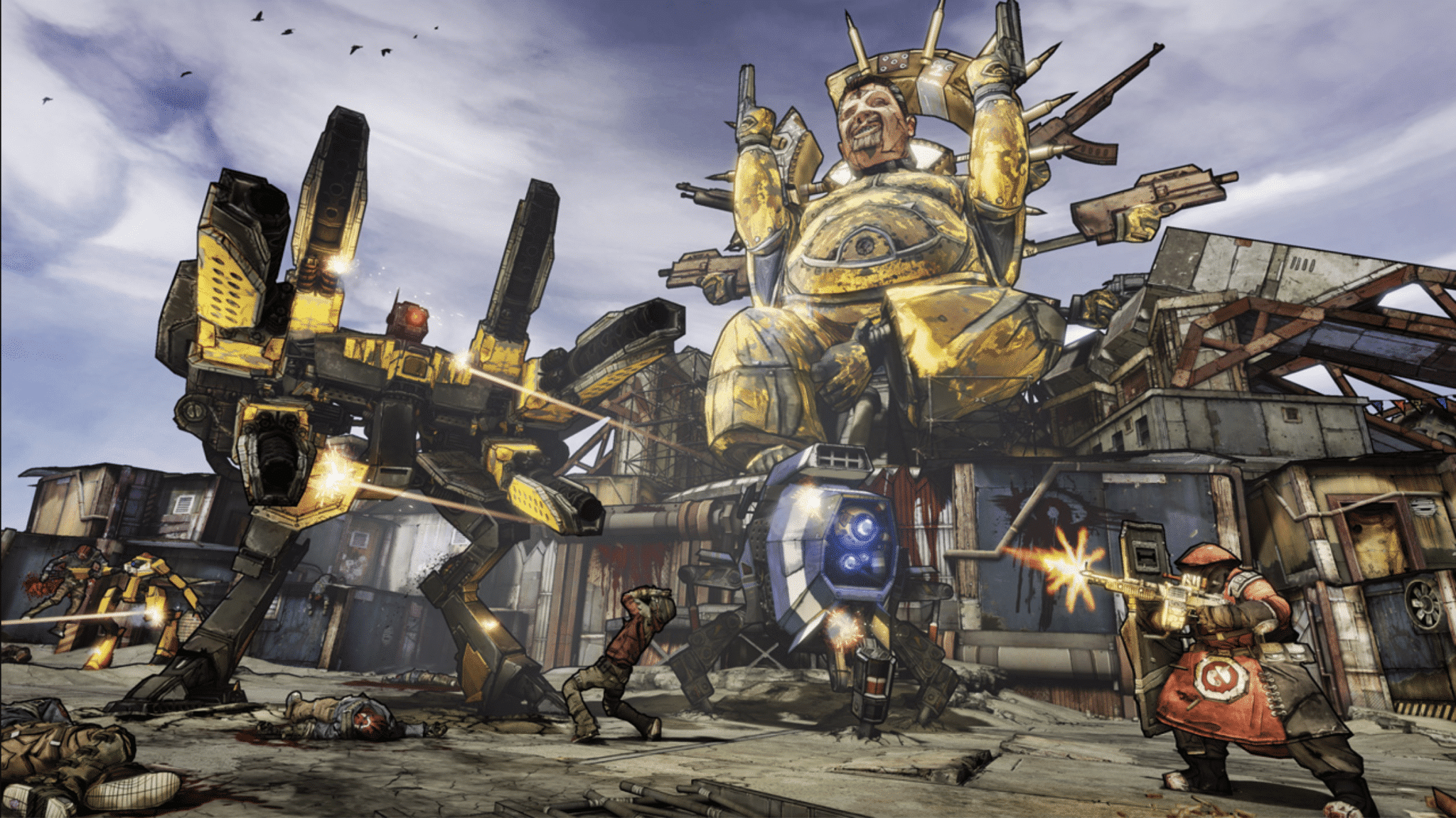 7 Best FPS games for Mac in 2024 - 80
