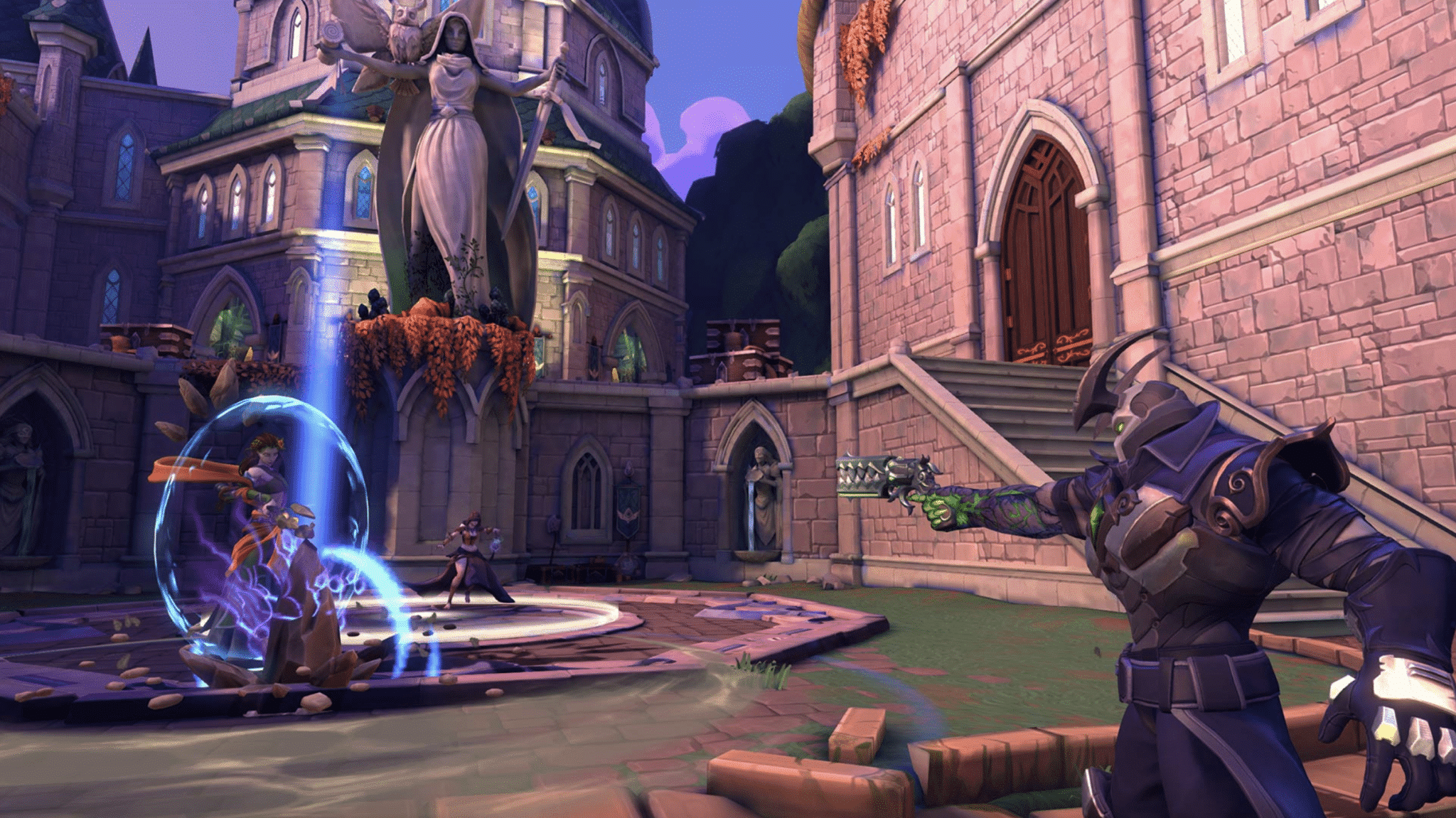 7 Best FPS games for Mac in 2024 - 60