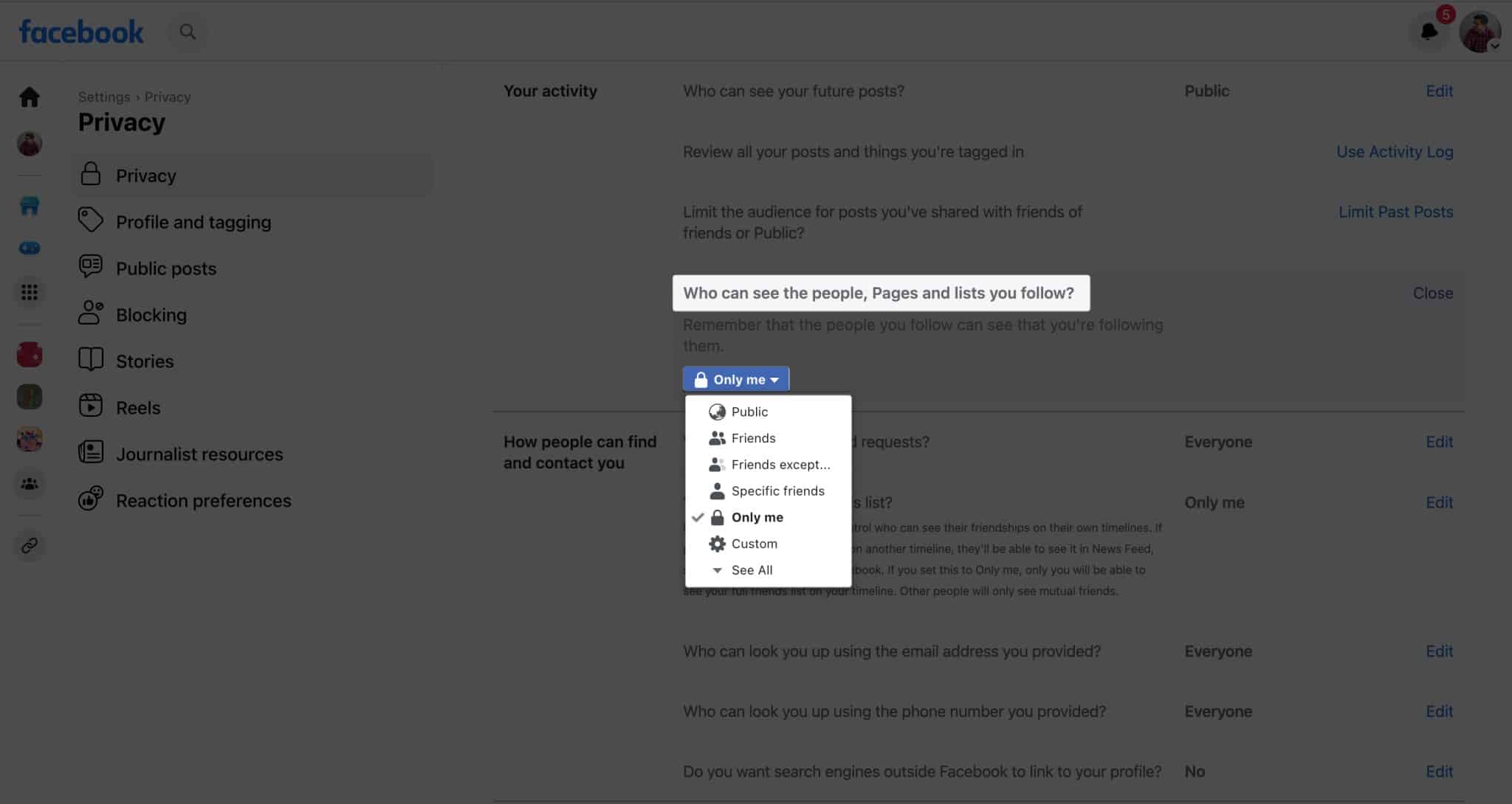 How to hide likes on Facebook in 2024 iGeeksBlog