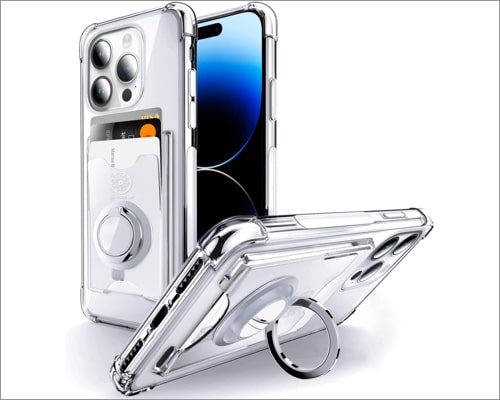 Shields up case for iphone 14 pro
