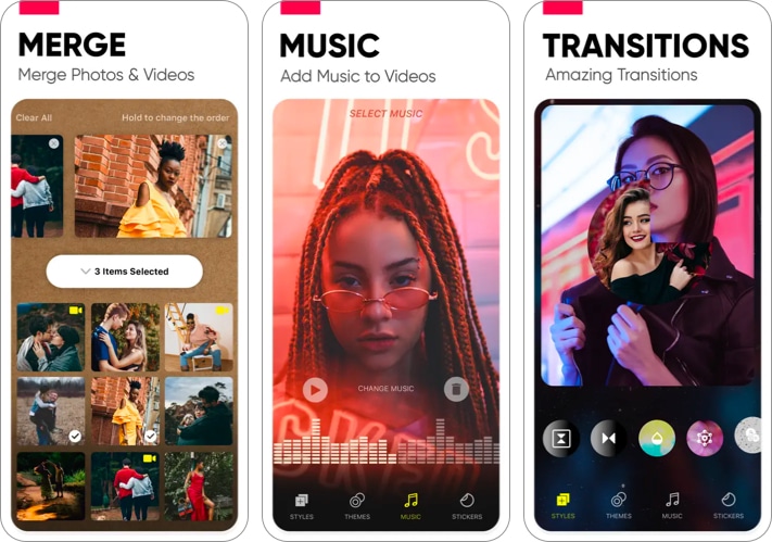 7 Best slideshow maker apps for iPhone in 2024 - 95