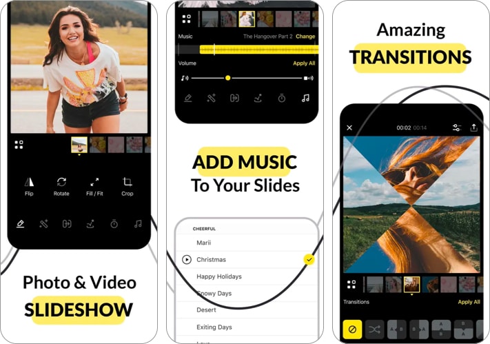 7 Best slideshow maker apps for iPhone in 2024 - 96