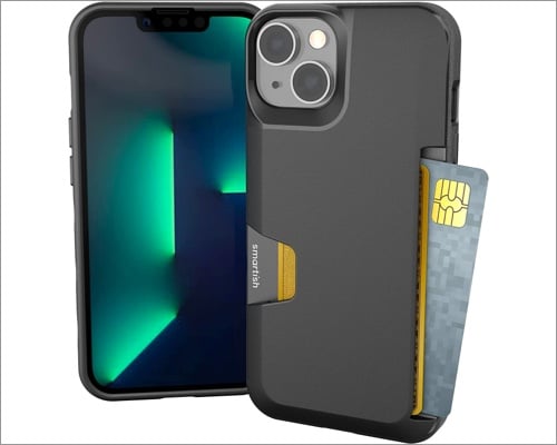 Smartish iPhone 14 Wallet Case - Wallet Slayer