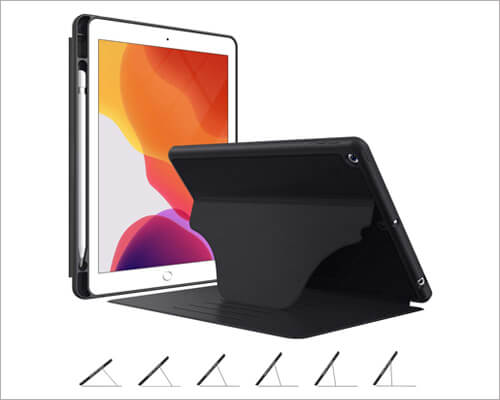 Soke 10 2 inch ipad folio case Soke 10.2 inch iPad Folio Case
