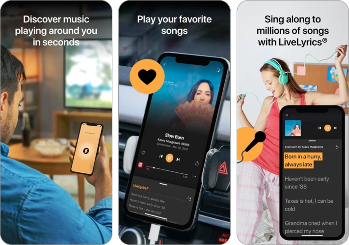 Best iPhone apps to find a song by humming - 54