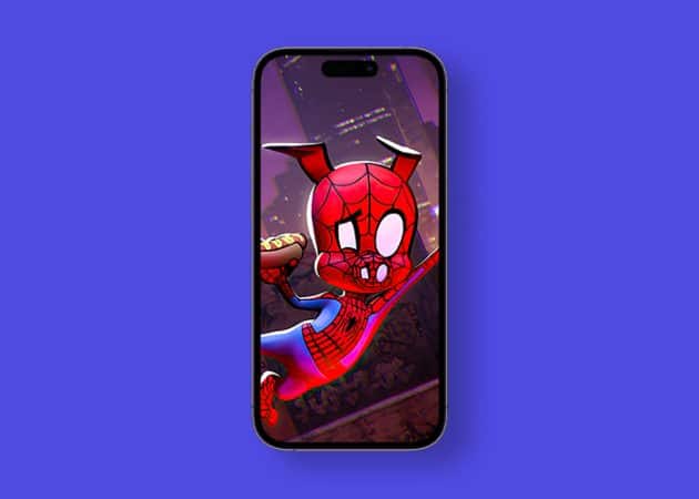 Spider ham aesthetic wallpaper 630x450 1 Spider-Ham aesthetic wallpaper