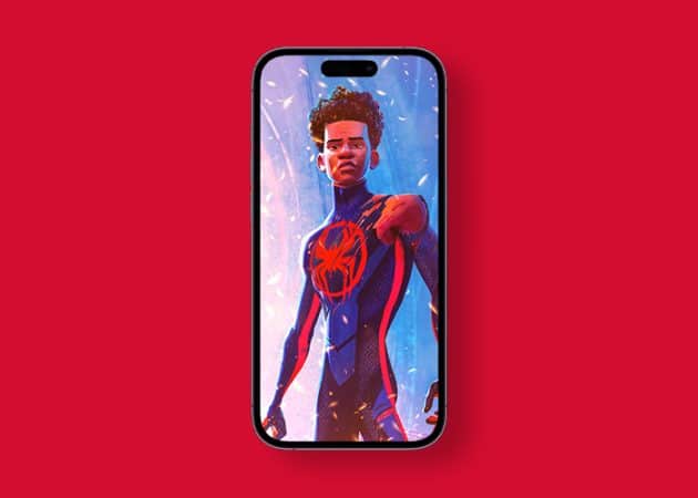 Spiderman miles morales hd wallpaper 630x450 1 Spiderman Miles Morales HD wallpaper