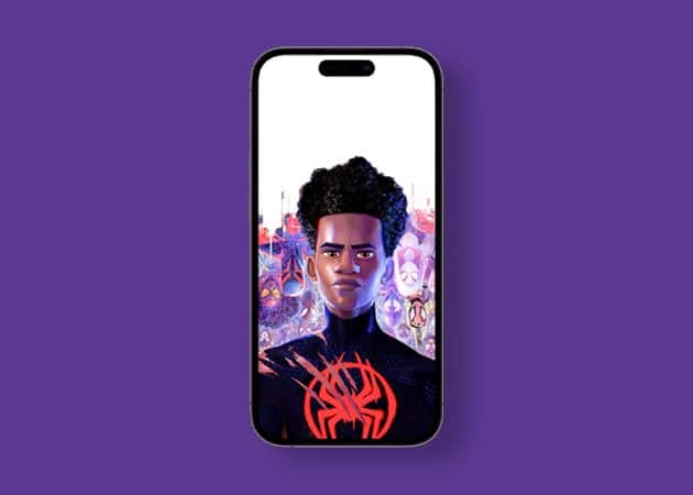 Spiderman across the spider verse 4k wallpaper 630x450 1 Spiderman across the Spider-Verse 4K wallpaper