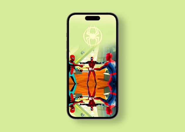 Spiderman meme 4k wallpaper for iphone 630x450 1 Spiderman meme 4K wallpaper for iPhone