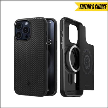 Spigen Mag Armor iPhone 15 Pro