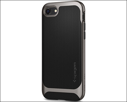 Spigen Neo Hybrid Wireless Charging Support iPhone 8 Case